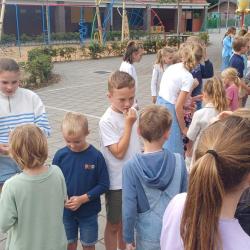 1e leerjaar - meters en peters