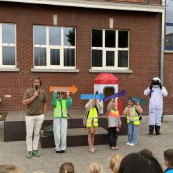 Start van het nieuwe schooljaar!